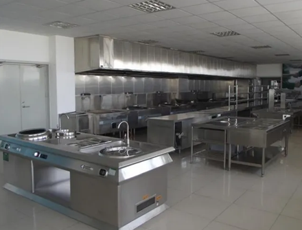 企業(yè)單位廚房
